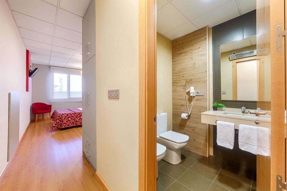 Ok Hoteles Estudios Plata Вента-де-Баньос Экстерьер фото