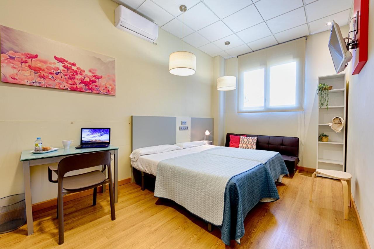 Ok Hoteles Estudios Plata Вента-де-Баньос Экстерьер фото