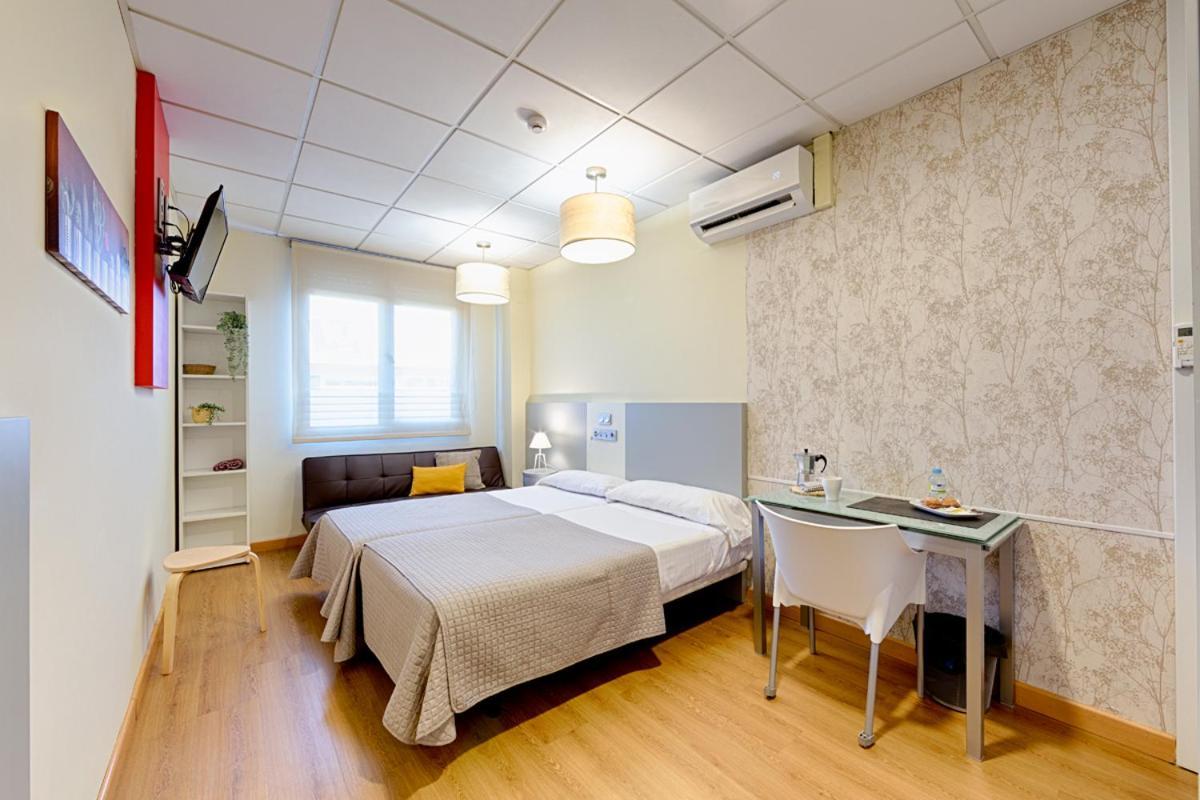 Ok Hoteles Estudios Plata Вента-де-Баньос Экстерьер фото