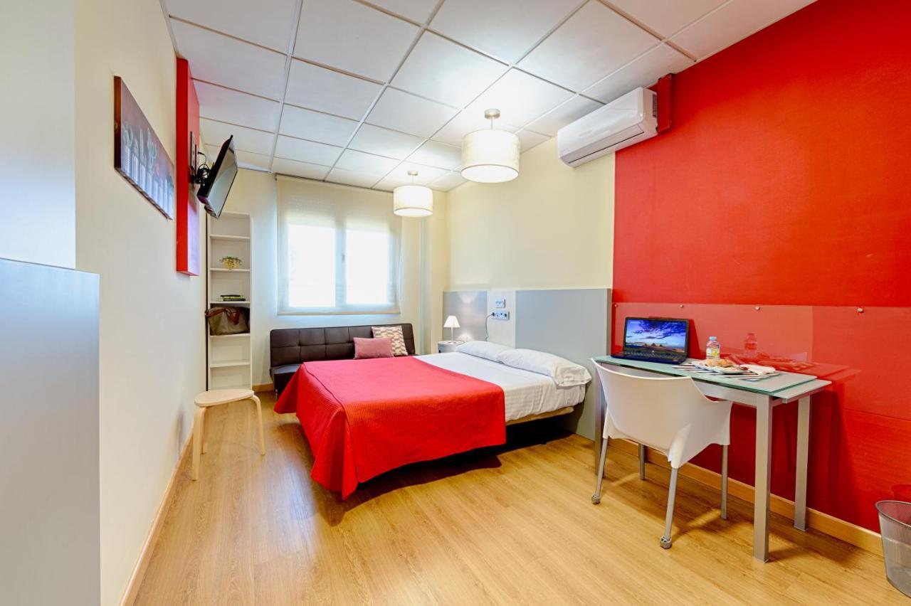 Ok Hoteles Estudios Plata Вента-де-Баньос Экстерьер фото