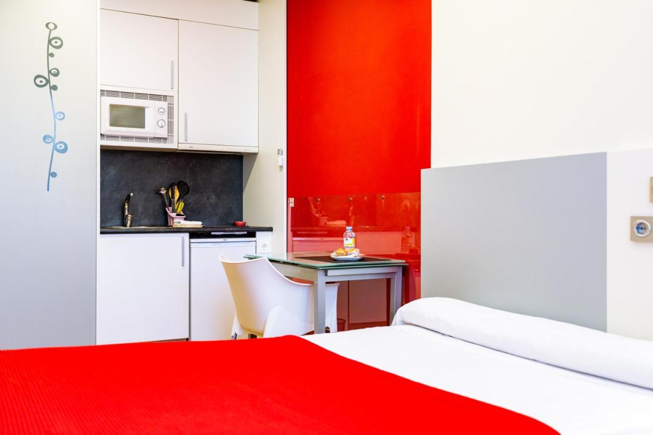 Ok Hoteles Estudios Plata Вента-де-Баньос Экстерьер фото