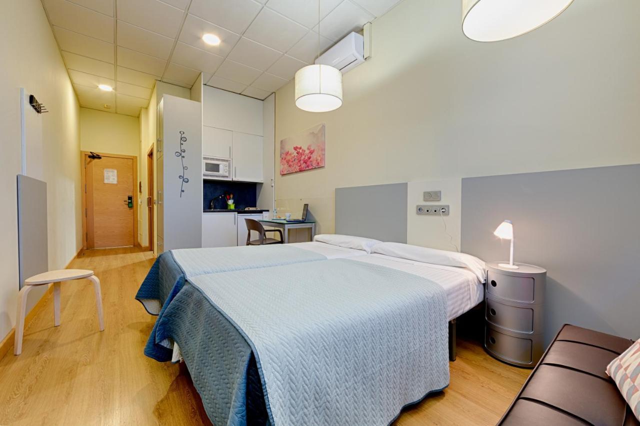 Ok Hoteles Estudios Plata Вента-де-Баньос Экстерьер фото