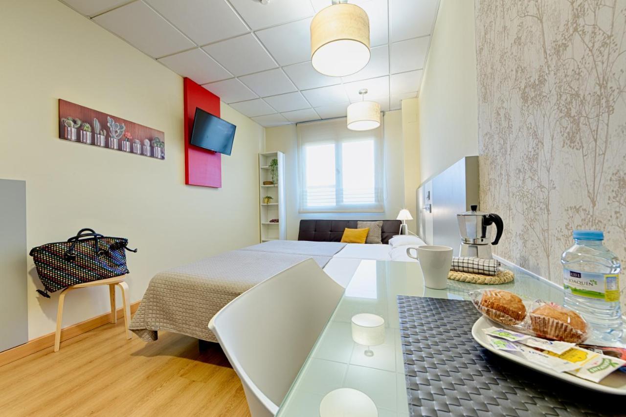 Ok Hoteles Estudios Plata Вента-де-Баньос Экстерьер фото