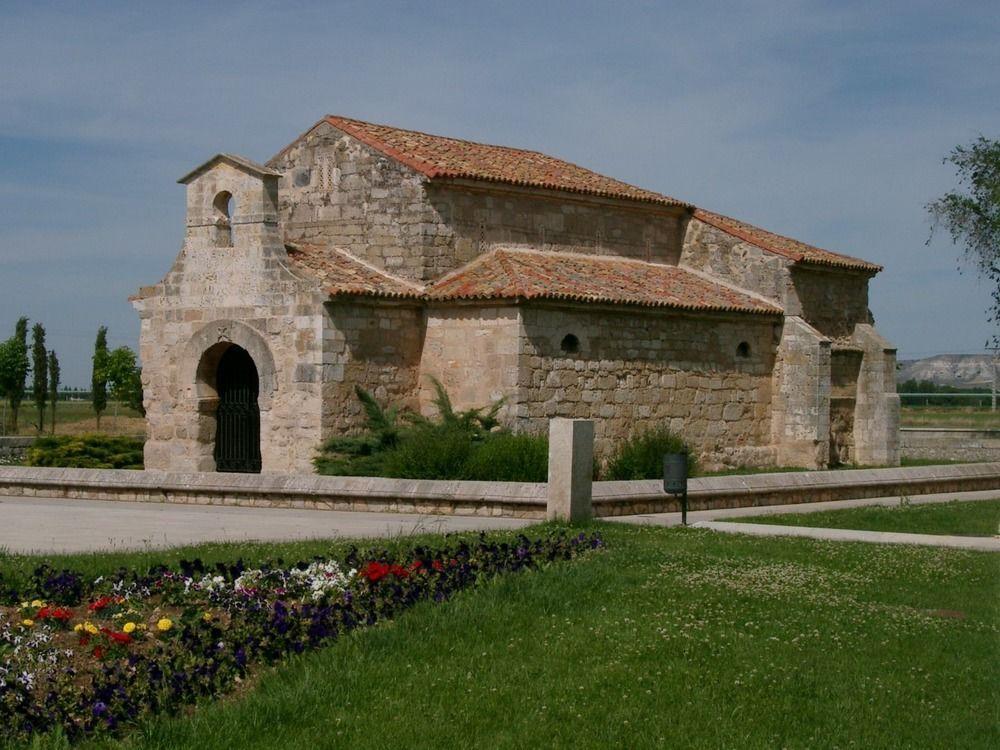 Ok Hoteles Estudios Plata Вента-де-Баньос Экстерьер фото