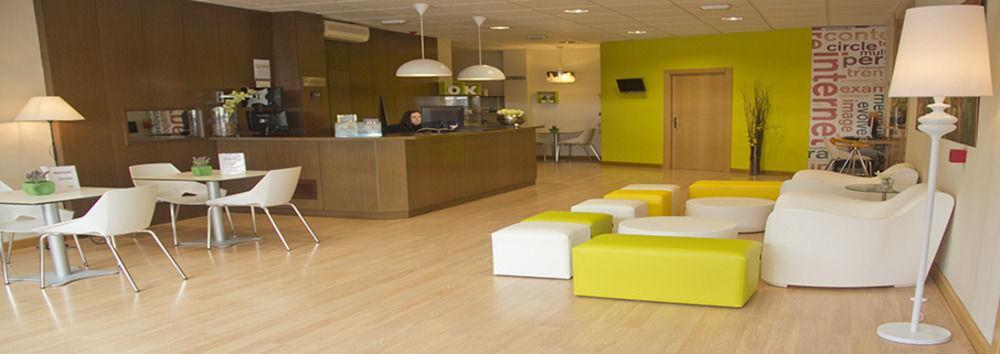 Ok Hoteles Estudios Plata Вента-де-Баньос Экстерьер фото