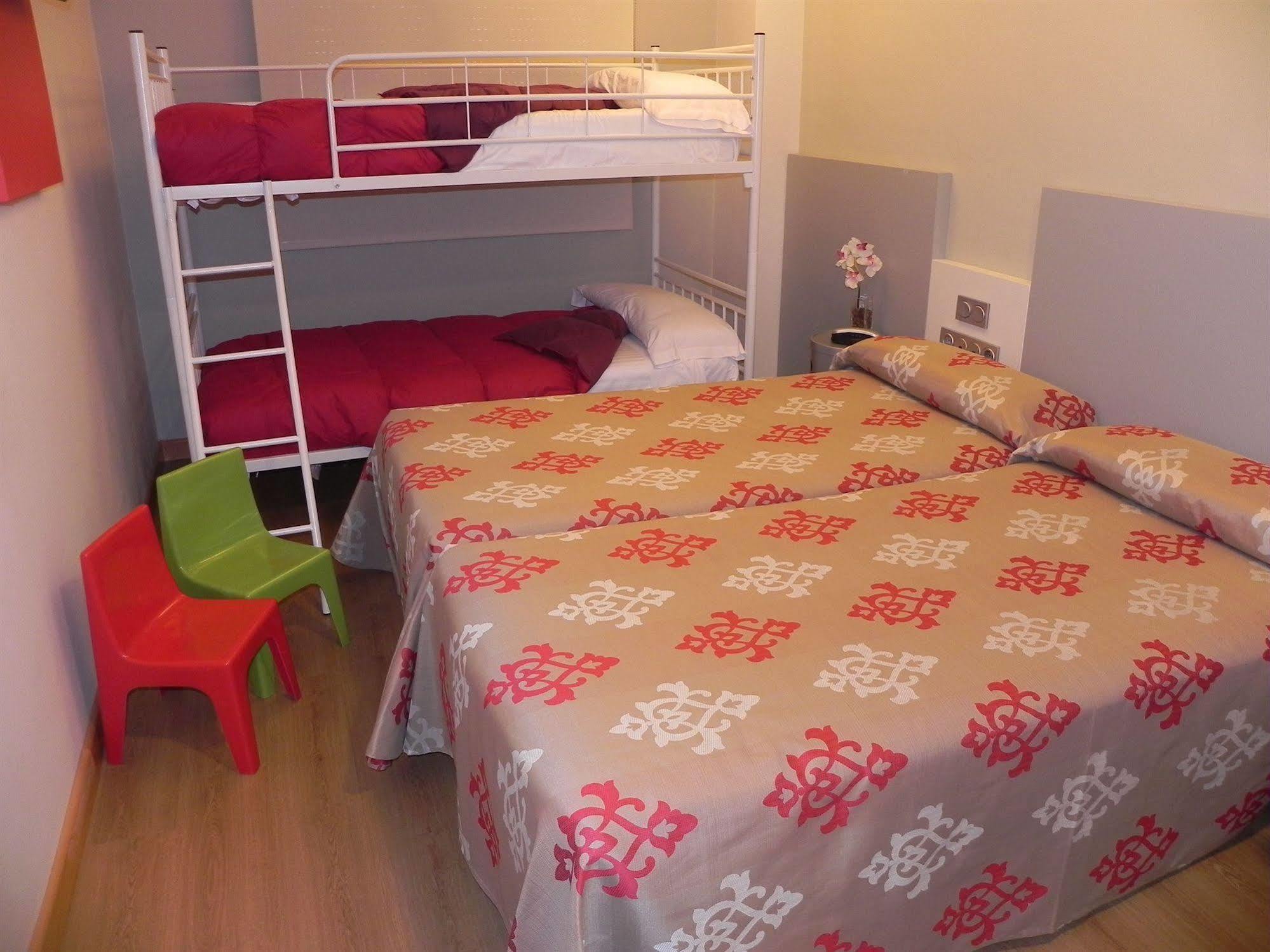 Ok Hoteles Estudios Plata Вента-де-Баньос Экстерьер фото