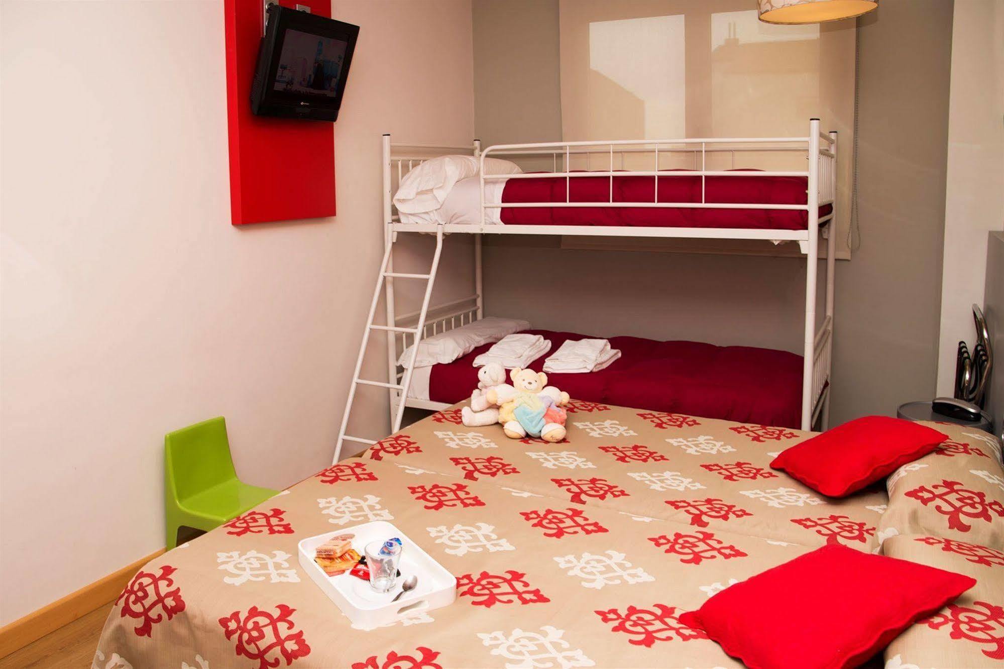 Ok Hoteles Estudios Plata Вента-де-Баньос Экстерьер фото