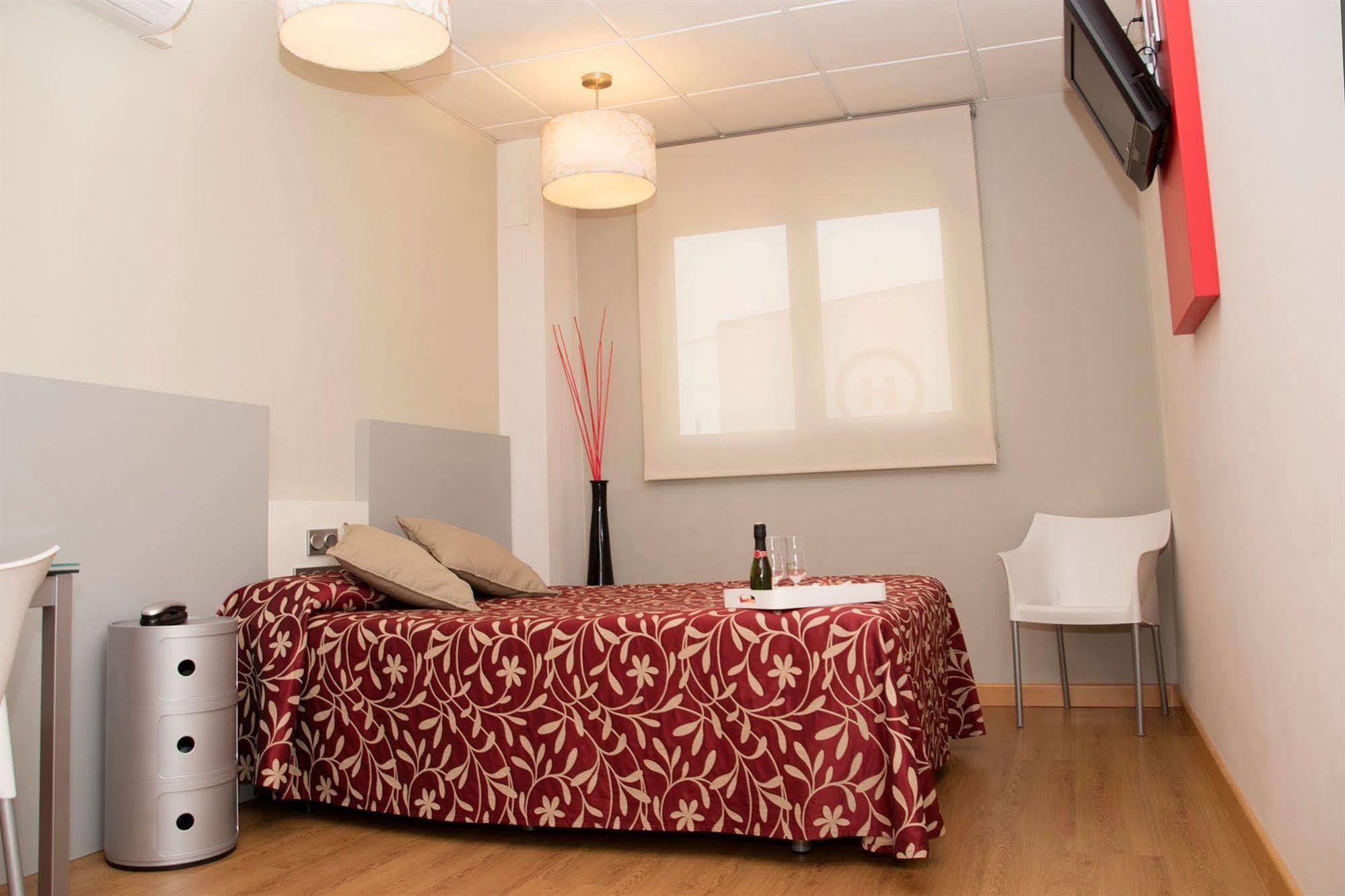 Ok Hoteles Estudios Plata Вента-де-Баньос Экстерьер фото