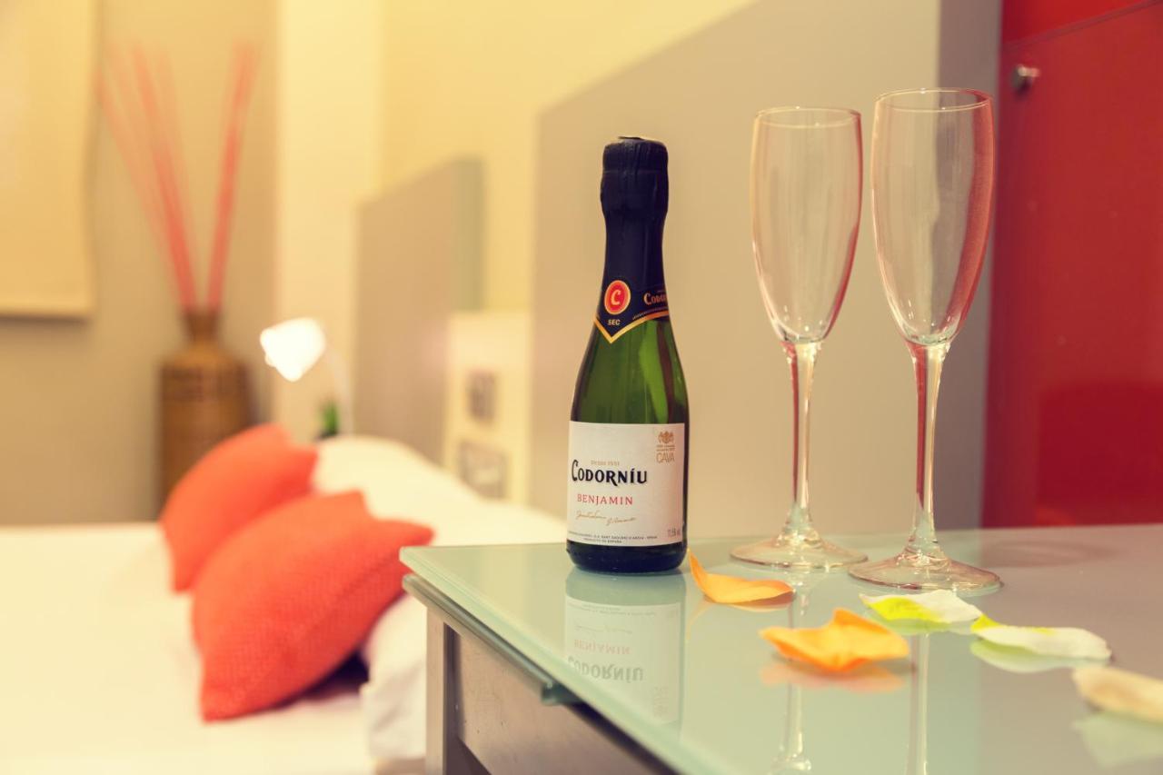 Ok Hoteles Estudios Plata Вента-де-Баньос Экстерьер фото